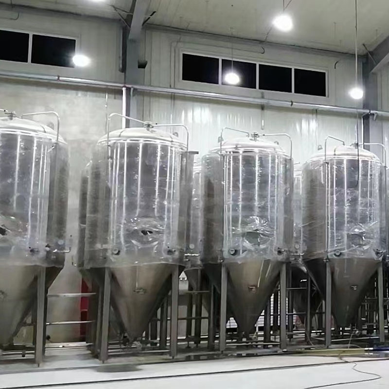 丽水精酿啤酒设备厂—精酿啤酒设备主要生产工艺与核心技术
