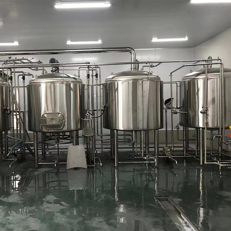 丽水小型啤酒设备