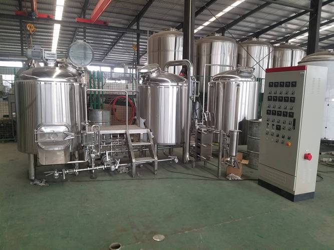 丽水全套啤酒设备一套多少钱？开精酿厂到底得配齐哪些？